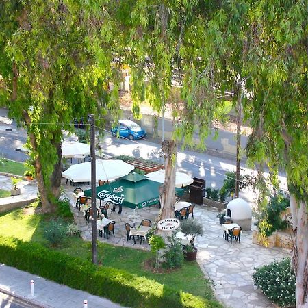 ليماسول River Beach Apartments المظهر الخارجي الصورة