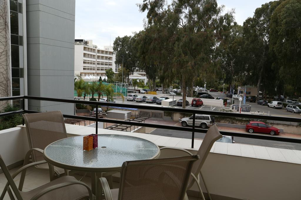 ليماسول River Beach Apartments الغرفة الصورة