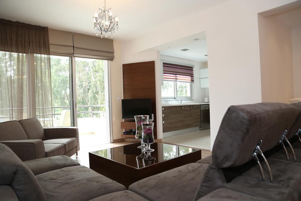 ليماسول River Beach Apartments الغرفة الصورة