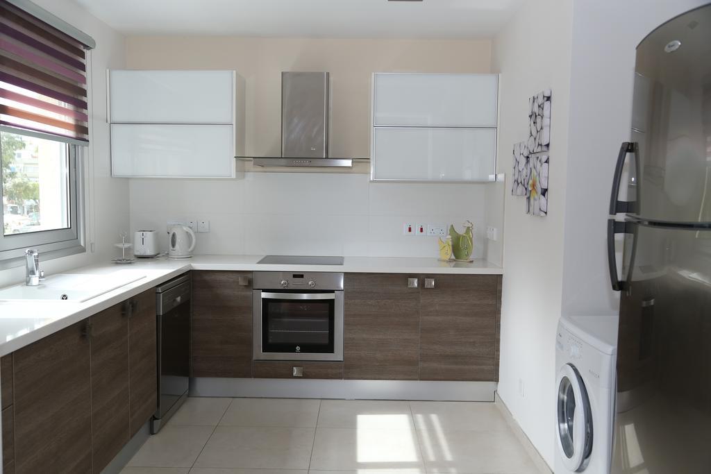 ليماسول River Beach Apartments الغرفة الصورة