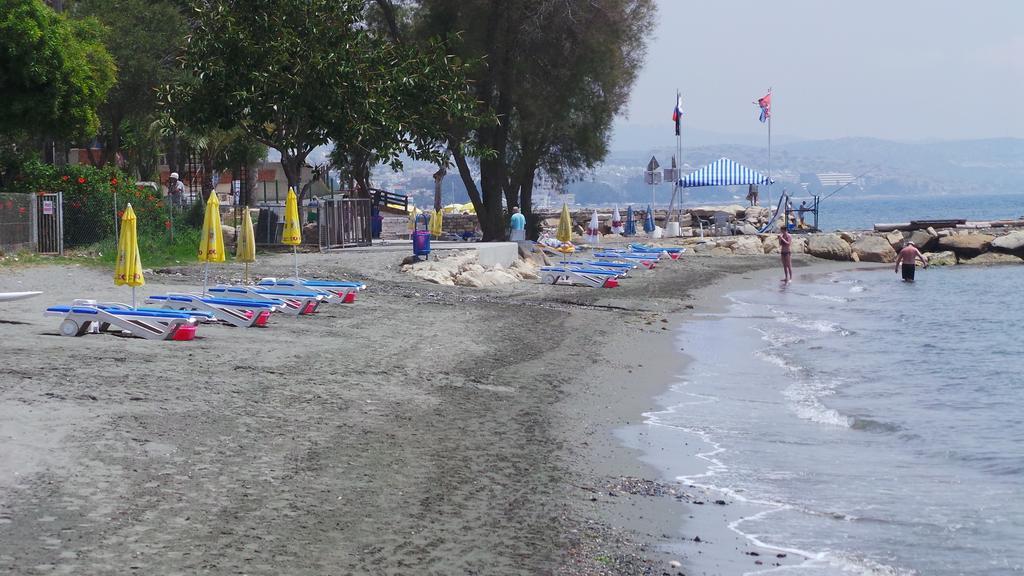 ليماسول River Beach Apartments المظهر الخارجي الصورة