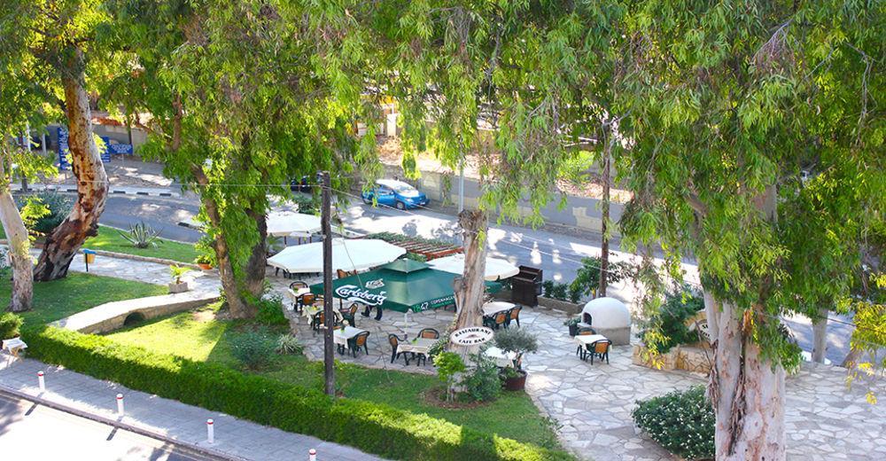 ليماسول River Beach Apartments المظهر الخارجي الصورة