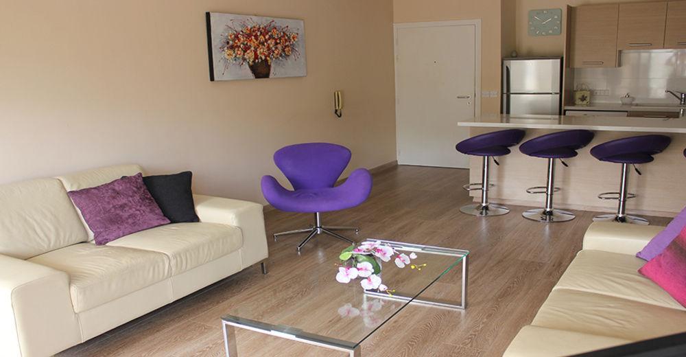 ليماسول River Beach Apartments المظهر الخارجي الصورة