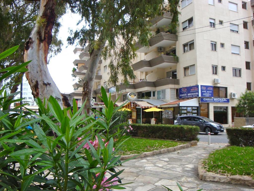 ليماسول River Beach Apartments الغرفة الصورة