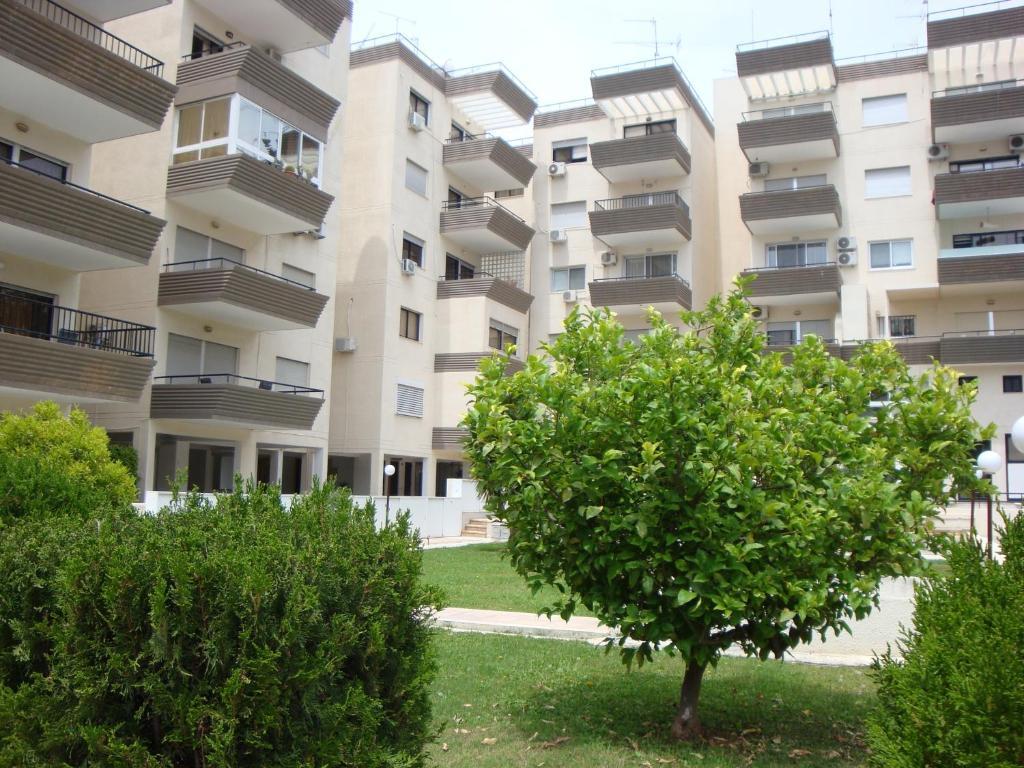 ليماسول River Beach Apartments الغرفة الصورة