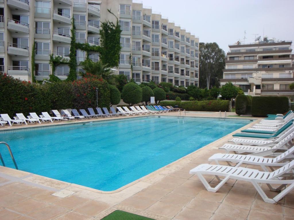 ليماسول River Beach Apartments الغرفة الصورة