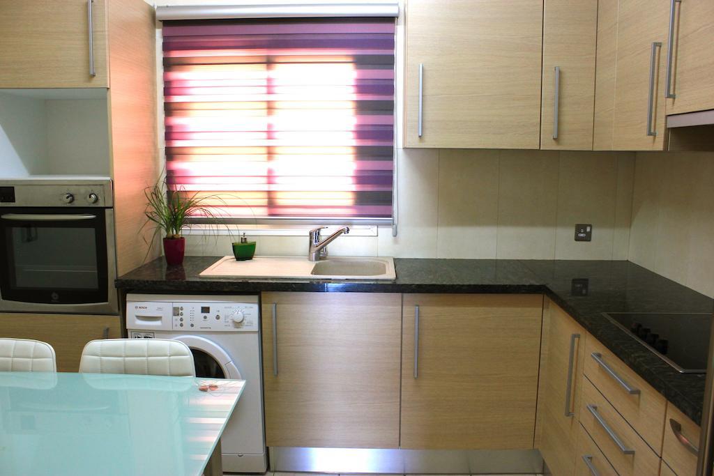 ليماسول River Beach Apartments الغرفة الصورة