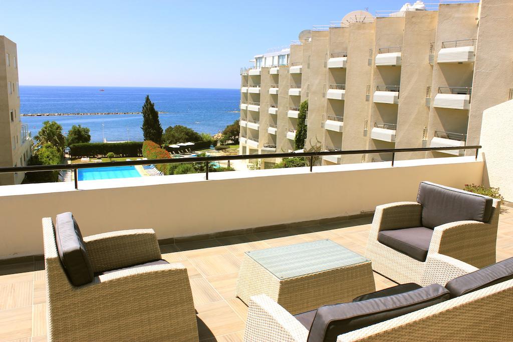 ليماسول River Beach Apartments الغرفة الصورة