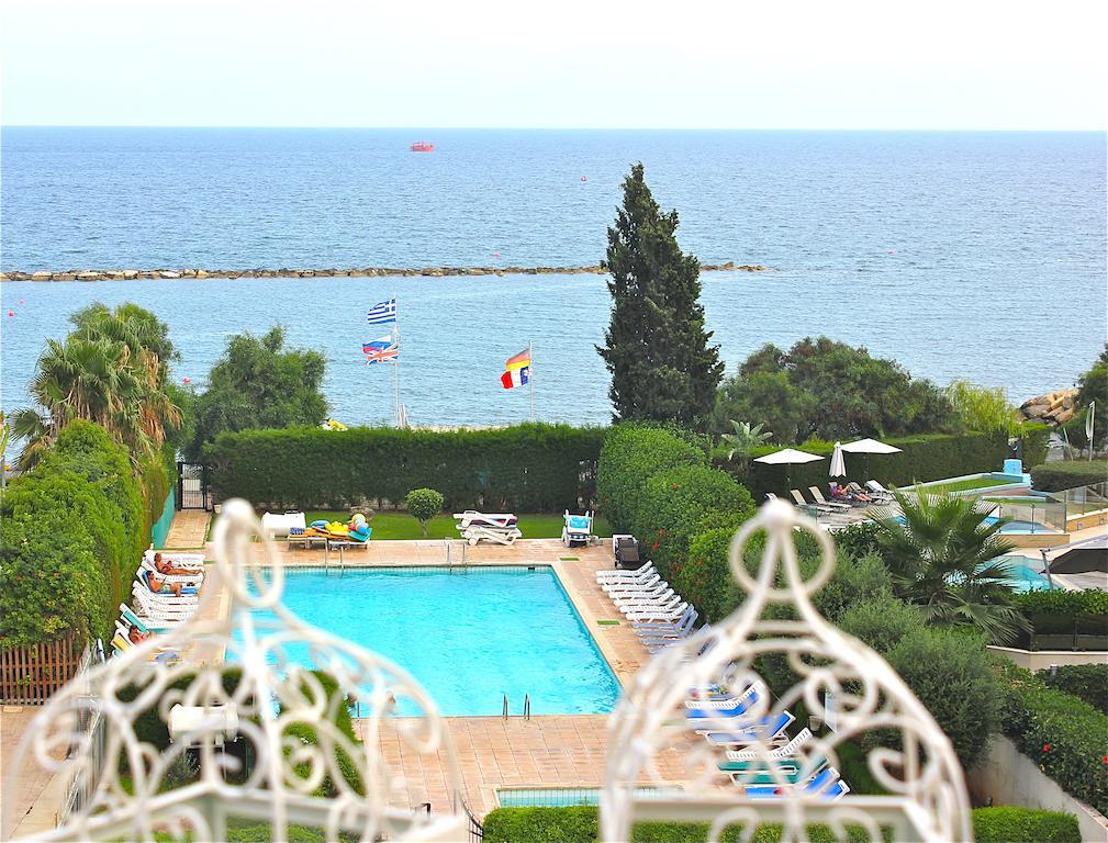 ليماسول River Beach Apartments الغرفة الصورة