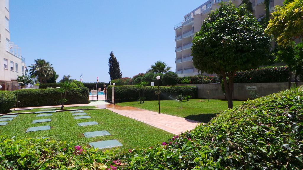 ليماسول River Beach Apartments المظهر الخارجي الصورة