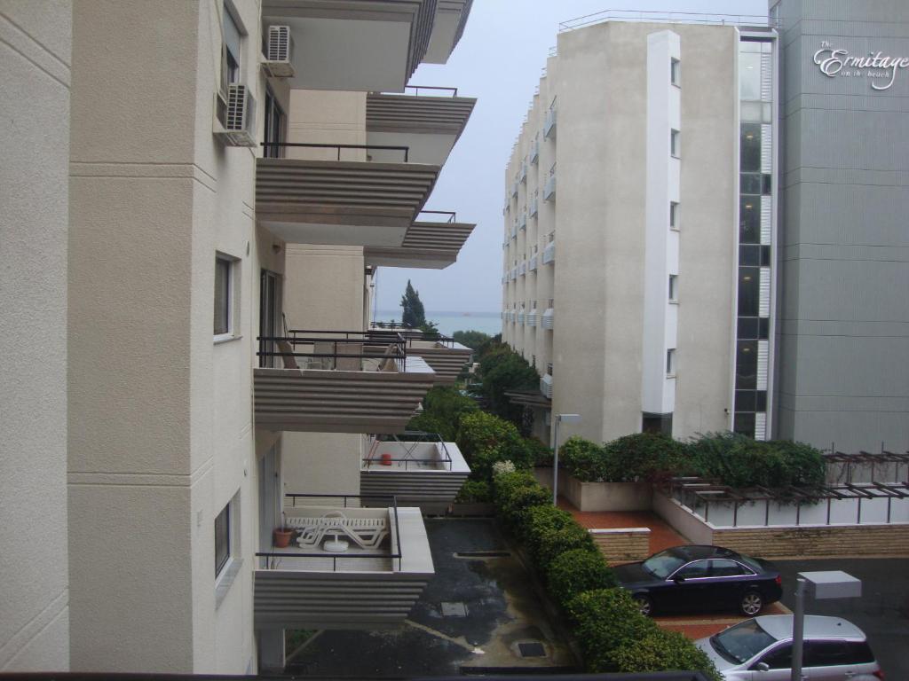 ليماسول River Beach Apartments الغرفة الصورة