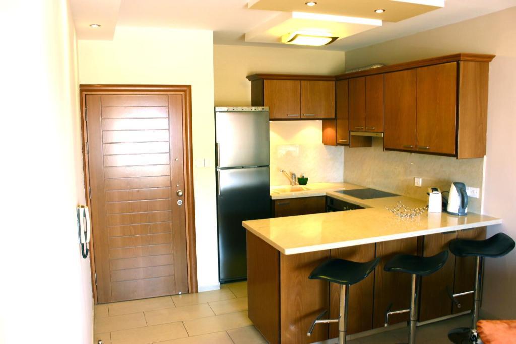 ليماسول River Beach Apartments الغرفة الصورة