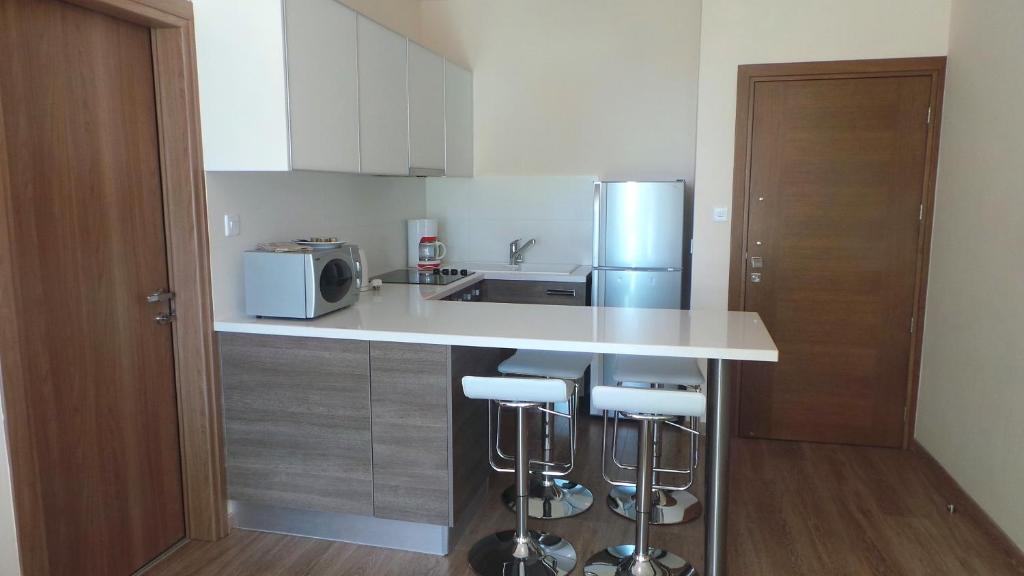 ليماسول River Beach Apartments الغرفة الصورة