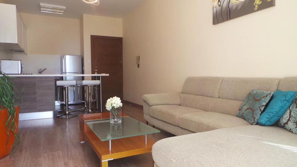 ليماسول River Beach Apartments الغرفة الصورة