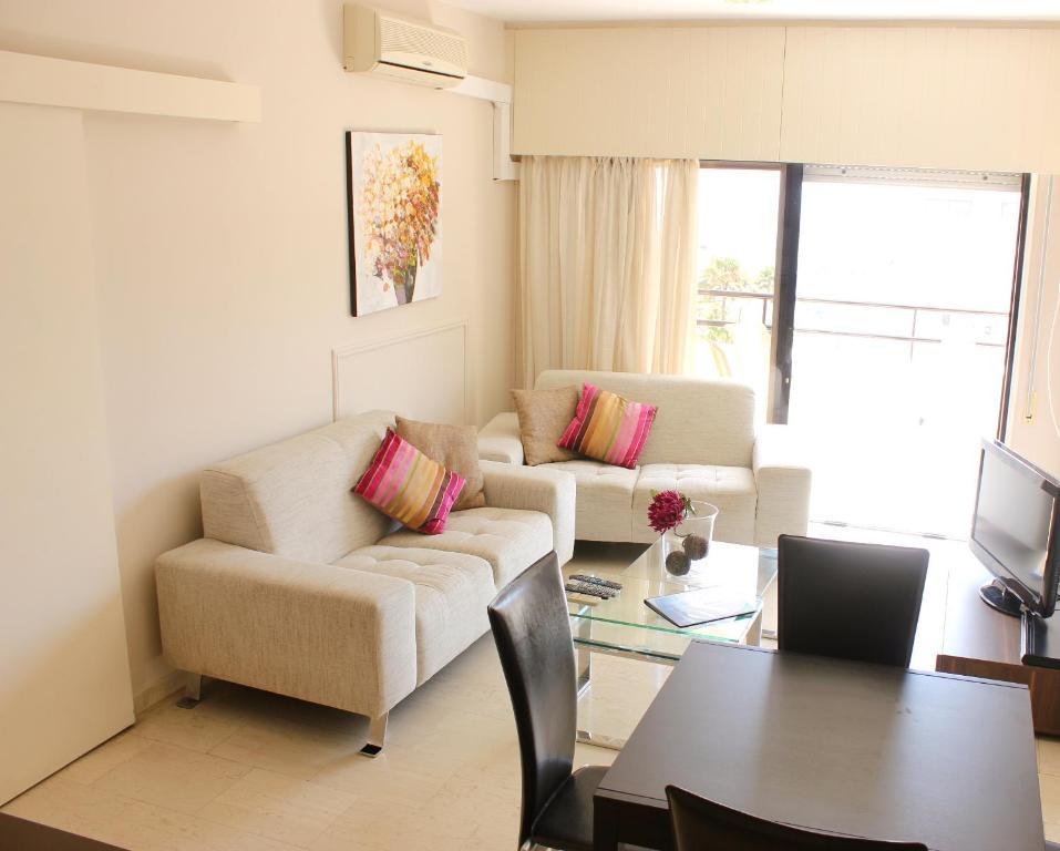 ليماسول River Beach Apartments الغرفة الصورة