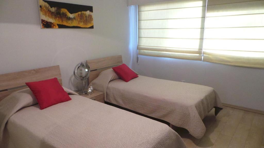 ليماسول River Beach Apartments الغرفة الصورة
