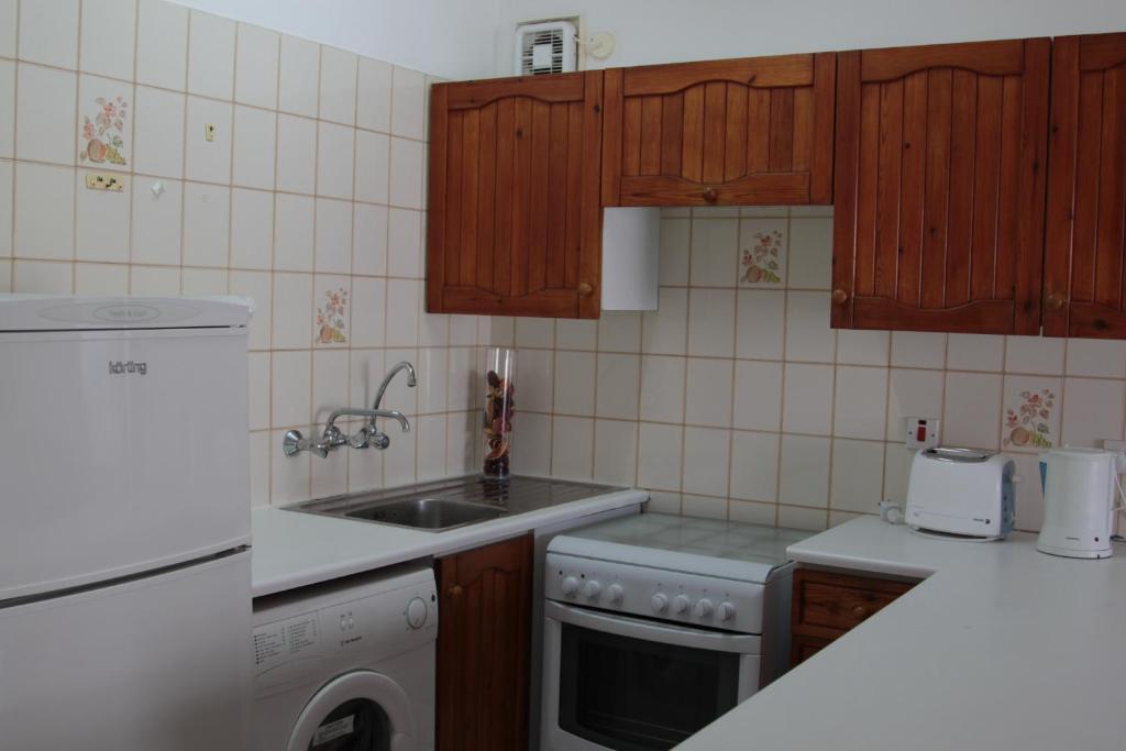 ليماسول River Beach Apartments الغرفة الصورة