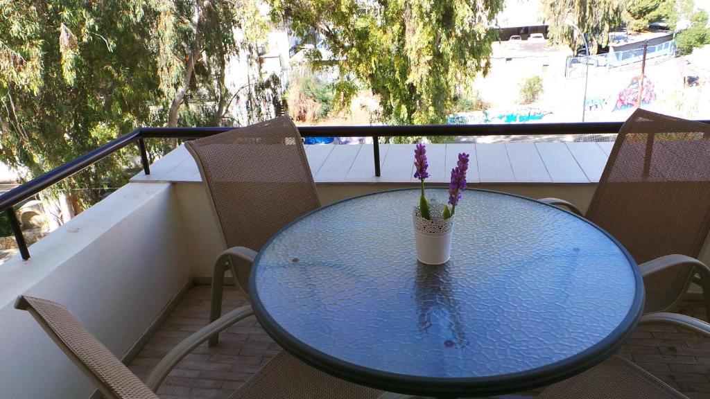ليماسول River Beach Apartments الغرفة الصورة