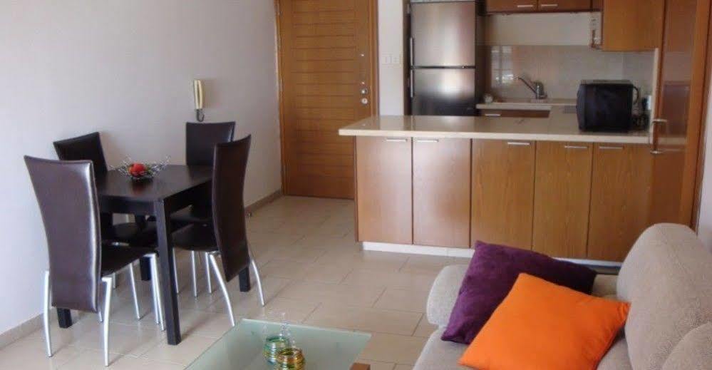 ليماسول River Beach Apartments المظهر الخارجي الصورة