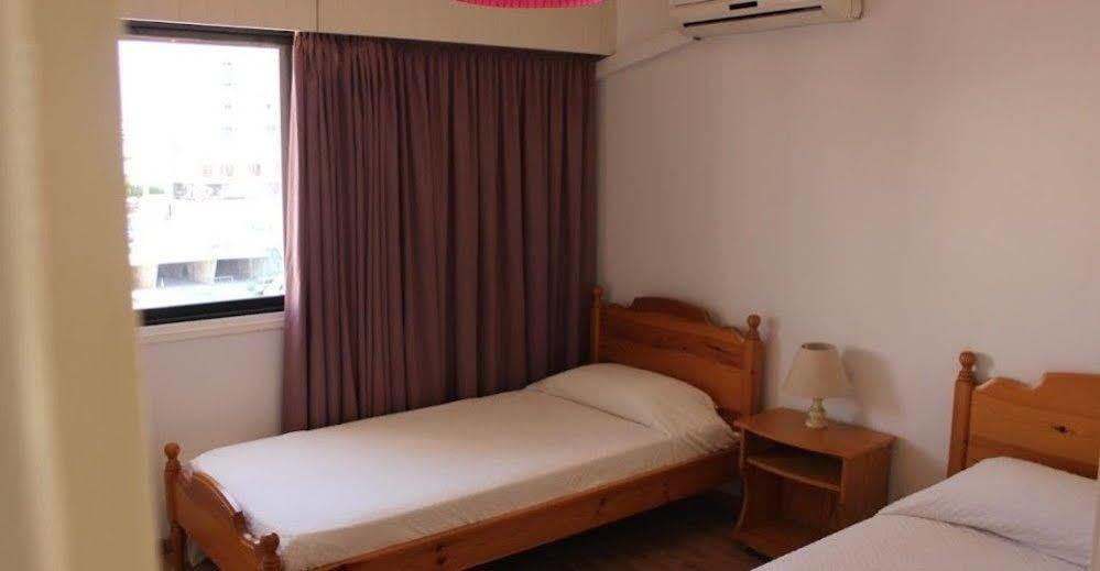 ليماسول River Beach Apartments المظهر الخارجي الصورة