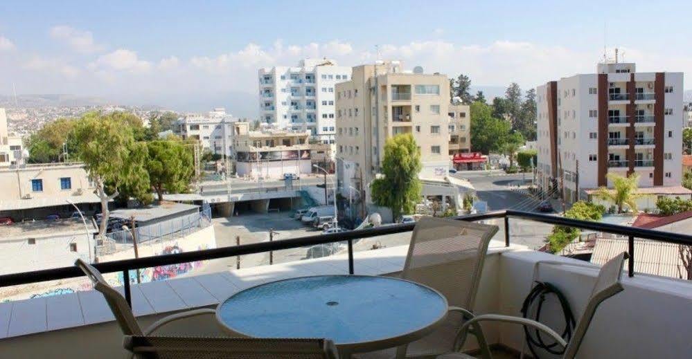 ليماسول River Beach Apartments المظهر الخارجي الصورة