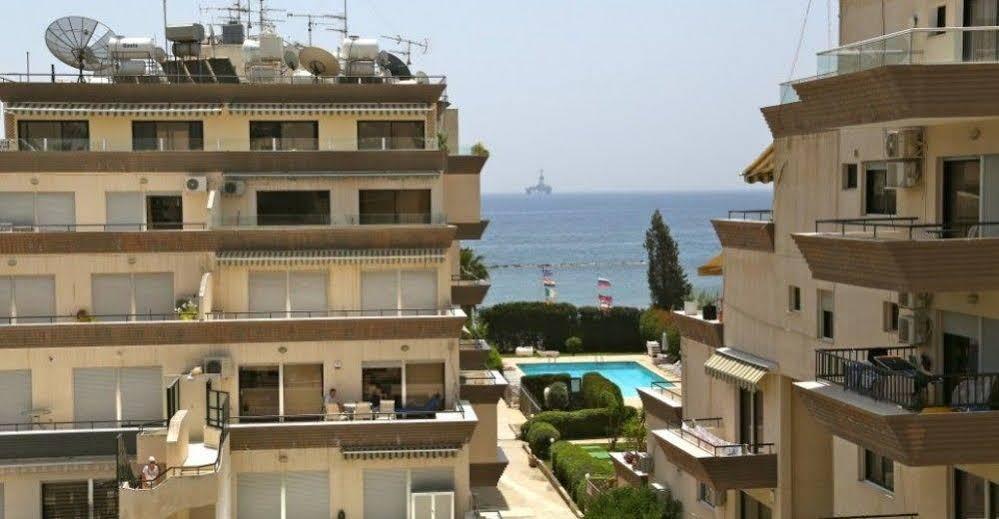 ليماسول River Beach Apartments المظهر الخارجي الصورة